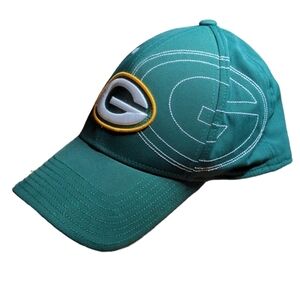 2015 Green Bay Packer Pro Shop Adjustable Reebok Hat 💚💛
